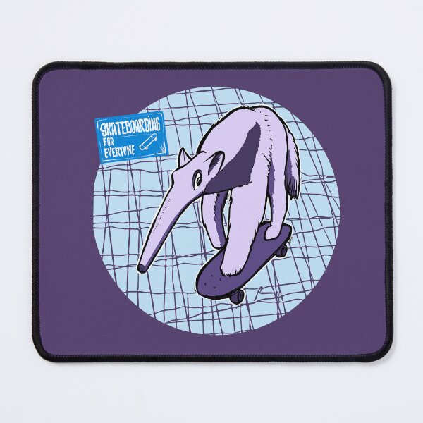 Item preview, Anteater - Skateboarding for everyone designed and sold by motylanoga.