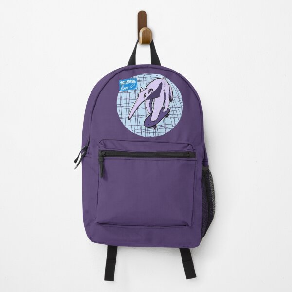 Item preview, Anteater - Skateboarding for everyone designed and sold by motylanoga.