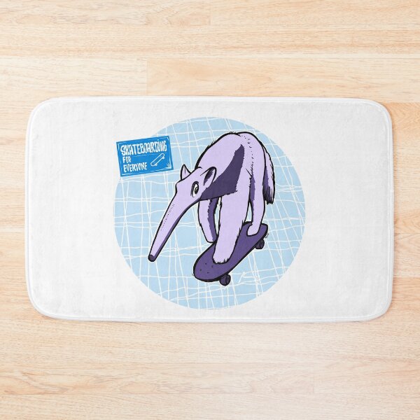 Item preview, Anteater - Skateboarding for everyone designed and sold by motylanoga.