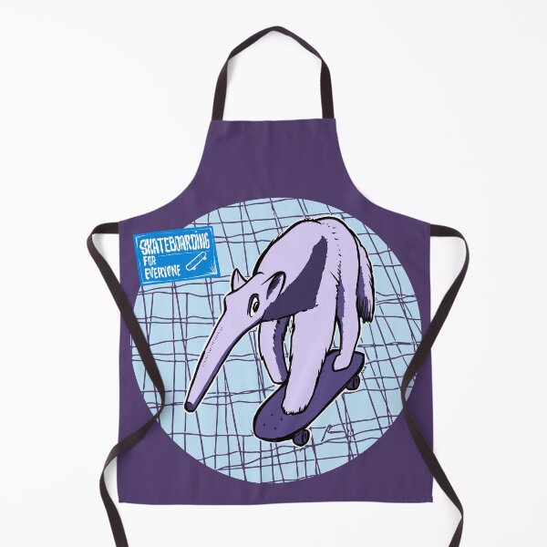 Item preview, Anteater - Skateboarding for everyone designed and sold by motylanoga.