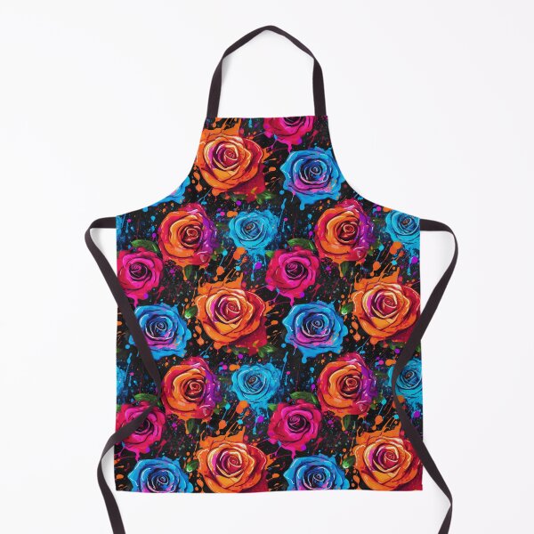 Item preview, Rainbow flowers designed and sold by BloodRubyz.