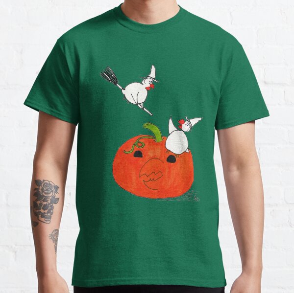 Halloween Hexen Classic T-Shirt