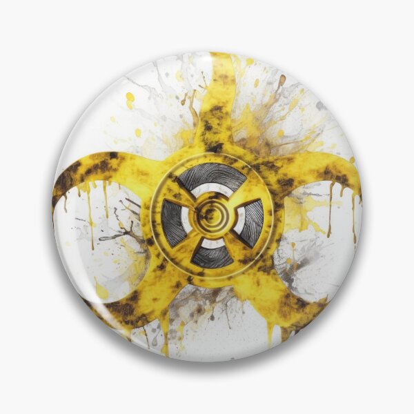 Item preview, Nuclear  designed and sold by ToonBrunnette.