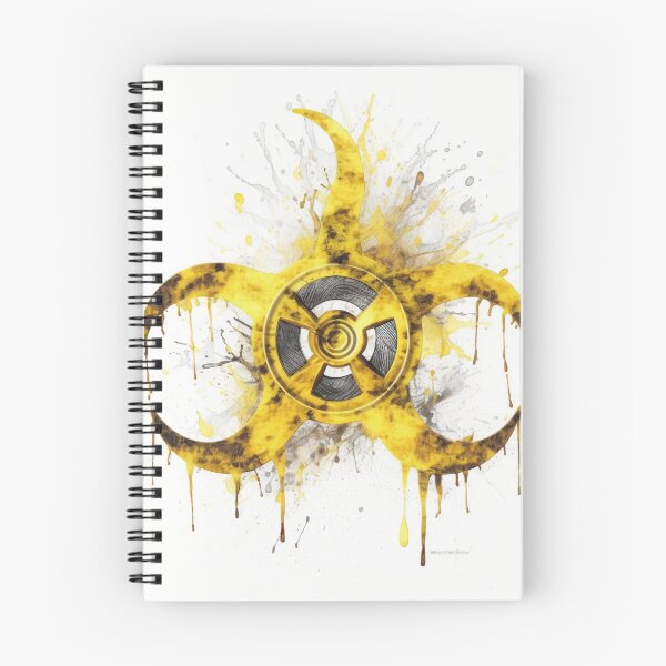 Item preview, Nuclear  designed and sold by ToonBrunnette.