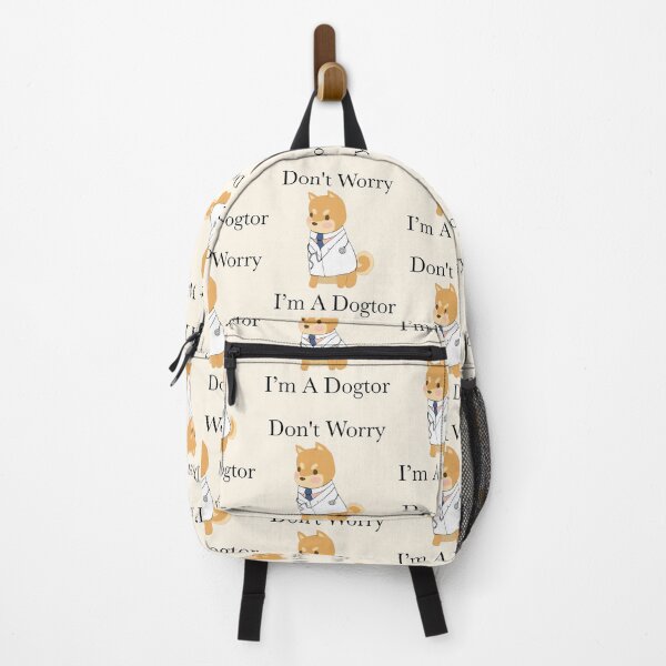 Item preview, I’m a Dogtor designed and sold by peachesandfizz.