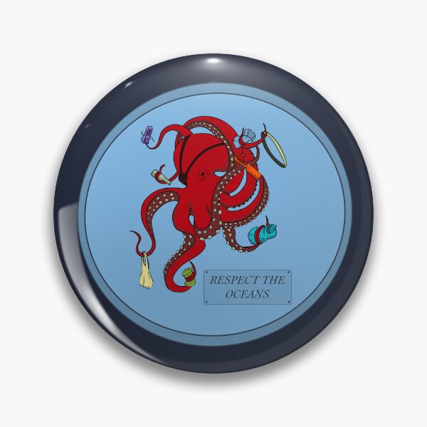 Item preview, Octopus designed and sold by lukin0z.