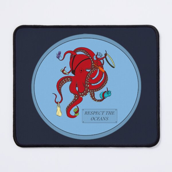 Item preview, Octopus designed and sold by lukin0z.