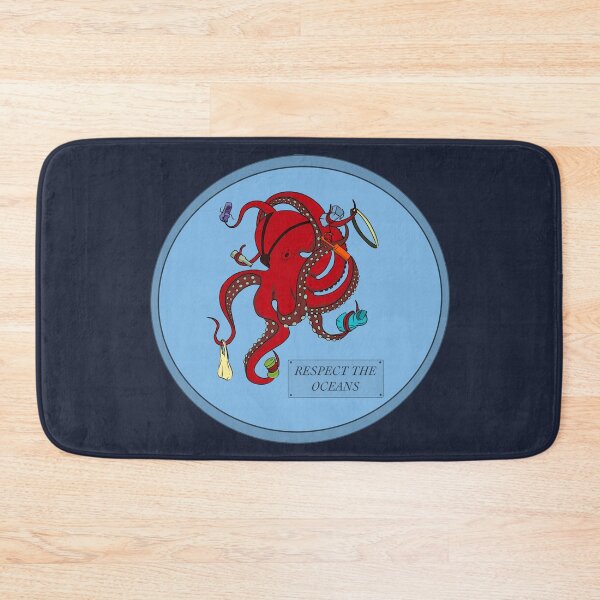 Item preview, Octopus designed and sold by lukin0z.