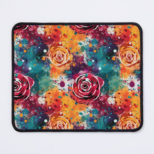 Item preview, Rainbow flowers designed and sold by BloodRubyz.