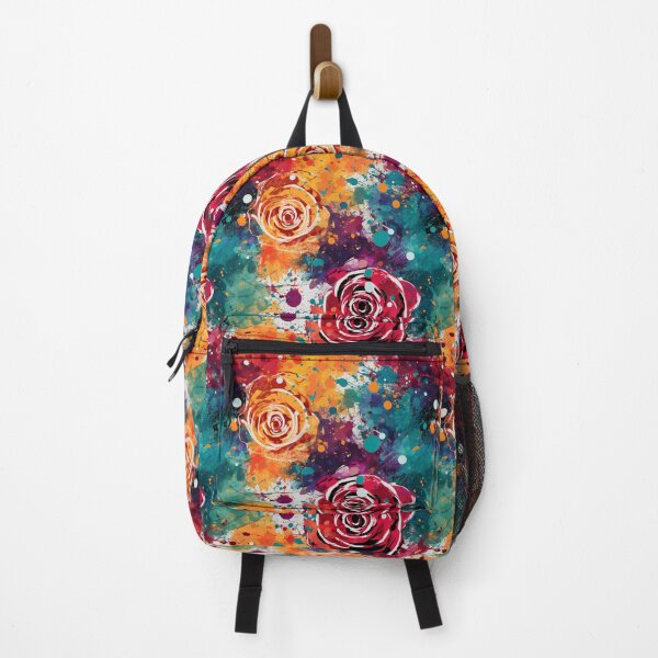 Item preview, Rainbow flowers designed and sold by BloodRubyz.