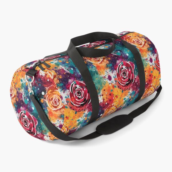 Item preview, Rainbow flowers designed and sold by BloodRubyz.