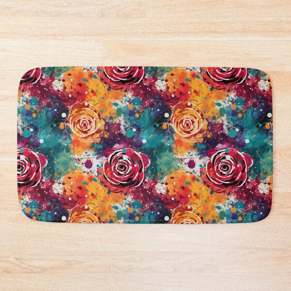 Item preview, Rainbow flowers designed and sold by BloodRubyz.
