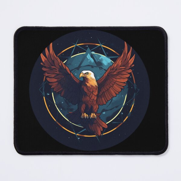 Item preview, Galaxy Eagle designed and sold by Kevin Lou.