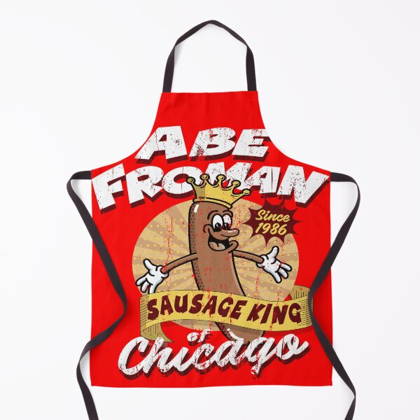 Item preview, Abe Froman Sausage King of Chicago Retro 1986 designed and sold by Alema Art.