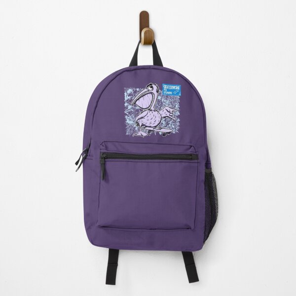 Item preview, Pelican - Skateboarding for everyone designed and sold by motylanoga.