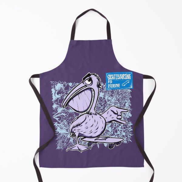 Item preview, Pelican - Skateboarding for everyone designed and sold by motylanoga.