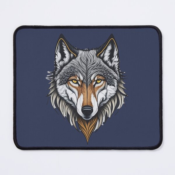 Item preview, Wolf Artistic Image designed and sold by Agart-Desing.