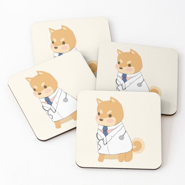Artikelvorschau, Dogtor entworfen und verkauft von peachesandfizz.