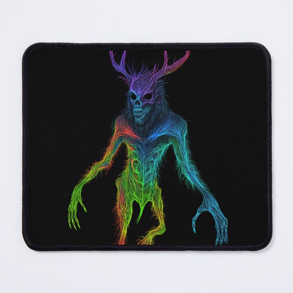 Item preview, Wendigo - The Malevolent Spirit of Algonquian Lore designed and sold by JLCableStudio.