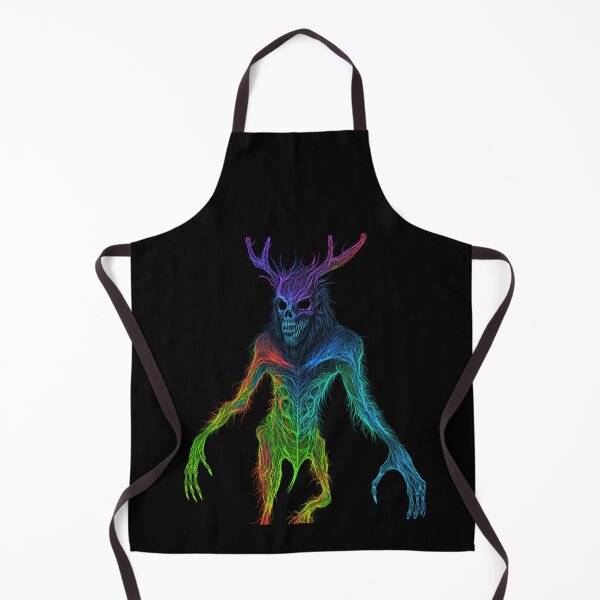 Item preview, Wendigo - The Malevolent Spirit of Algonquian Lore designed and sold by JLCableStudio.