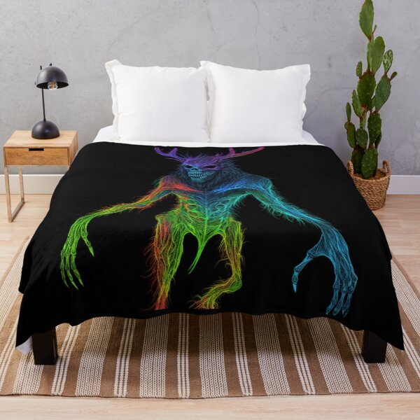 Item preview, Wendigo - The Malevolent Spirit of Algonquian Lore designed and sold by JLCableStudio.