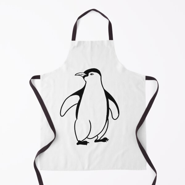 Item preview, Stick figure penguin - Welshdesigns designed and sold by welshdesigns.
