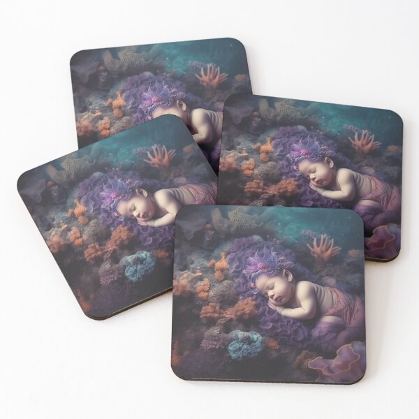 Item preview, Serenity of the Ocean Depths designed and sold by Cris888.