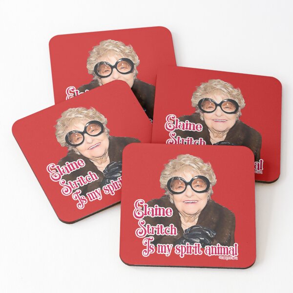 Artikelvorschau, Elaine Stritch entworfen und verkauft von Camp-o-rama.