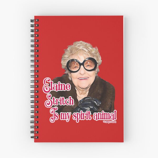 Item preview, Elaine Stritch designed and sold by Camp-o-rama.