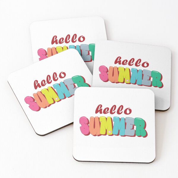 Item preview, Hello Summer designed and sold by nikolaj1301.