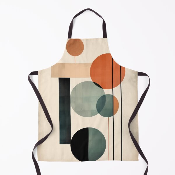 Item preview, Abstract geometric artwork Bauhaus designed and sold by Sara-Design2.