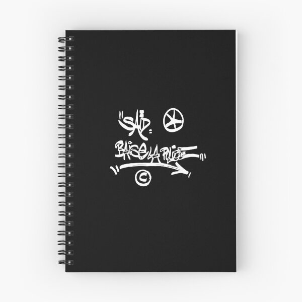 Item preview, SAID BAISE LA POLICE POSTER designed and sold by Lahaine1317.