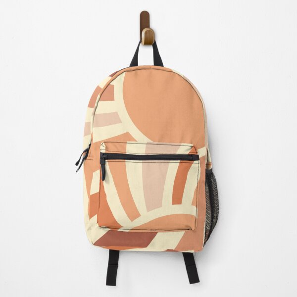Item preview, Retro Sunburst Groovy Abstract Print designed and sold by printguys.