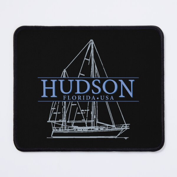 Item preview, Hudson Florida Sailboat Design designed and sold by Futurebeachbum.
