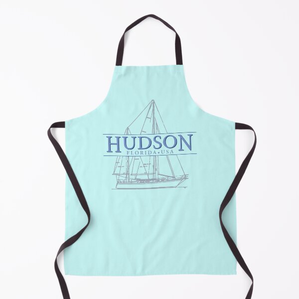 Item preview, Hudson Florida Sailboat Design designed and sold by Futurebeachbum.