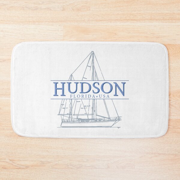 Item preview, Hudson Florida Sailboat Design designed and sold by Futurebeachbum.