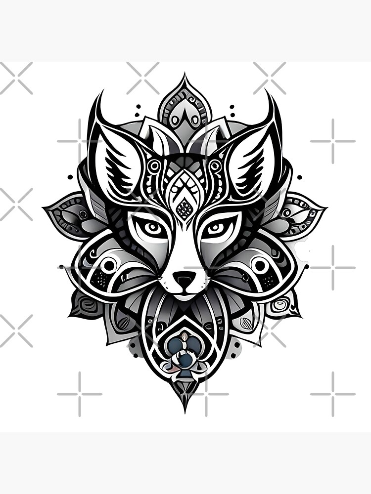Meanings Behind a Fox Tattoo – Chronic Ink