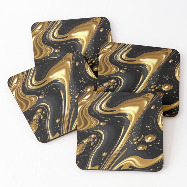 Item preview, Liquid Gold designed and sold by ToonBrunnette.