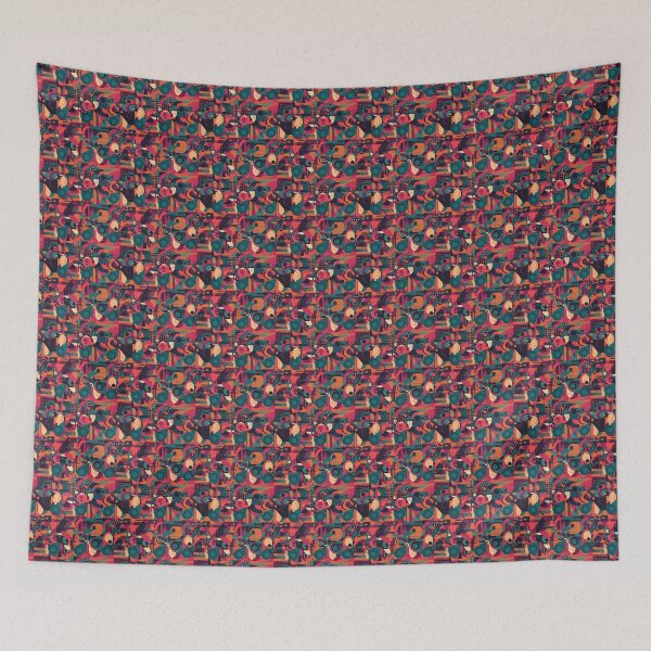 Item preview, Electric Dreams designed and sold by PixelPatchwork.
