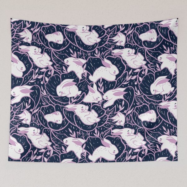 Item preview, Where the bunnies sleep designed and sold by Elenanaylor.