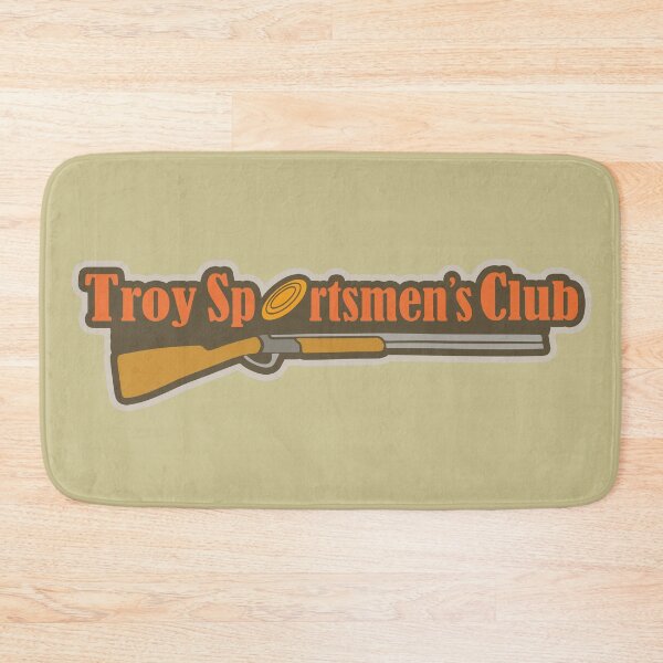 Item preview, TSC Name Logo designed and sold by TroySportsClub.