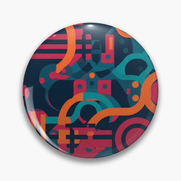 Item preview, Neon Pulse designed and sold by PixelPatchwork.