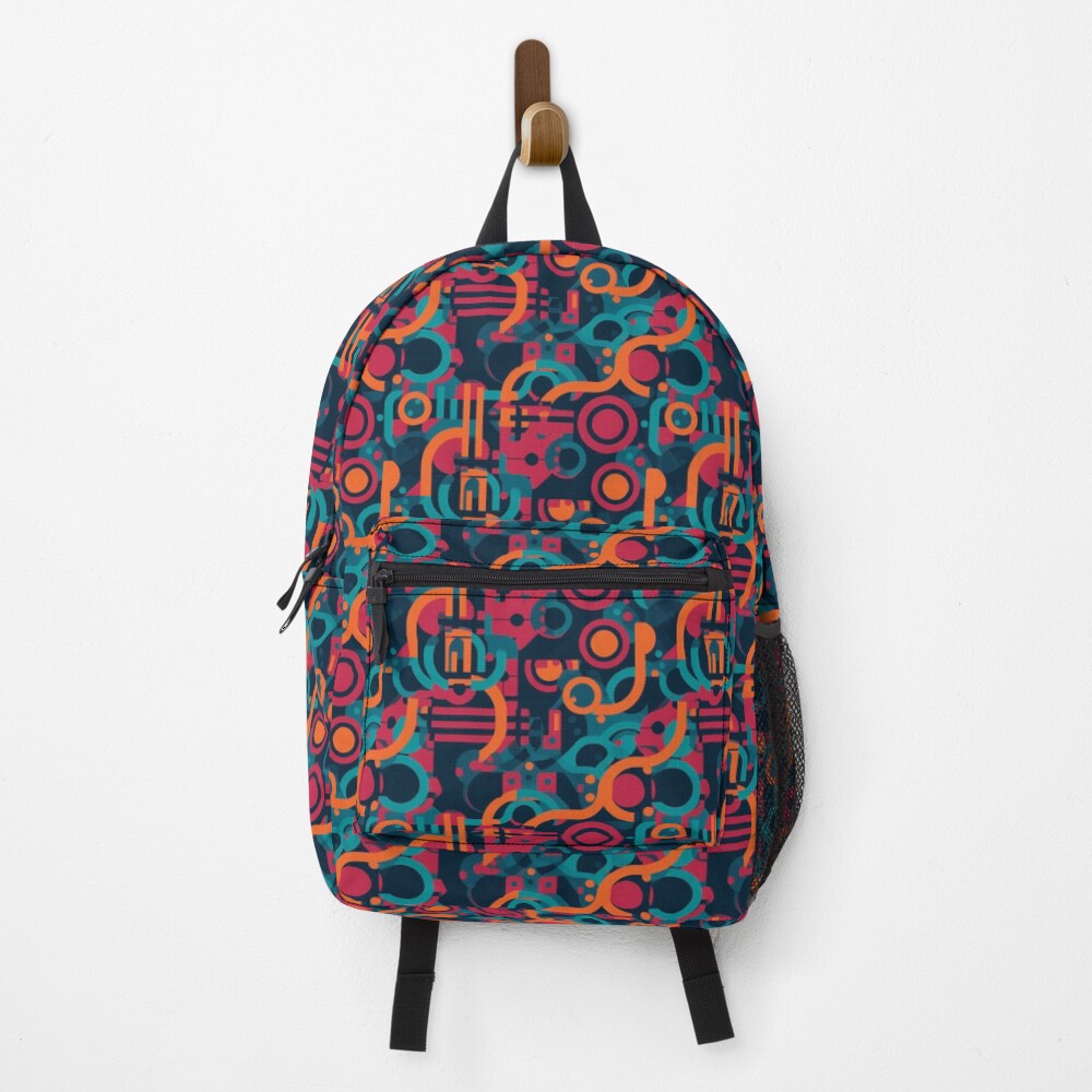 Item preview, Backpack designed and sold by PixelPatchwork.