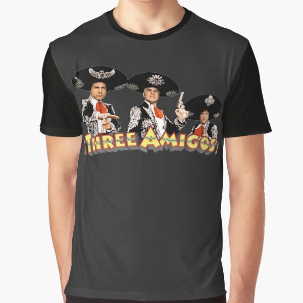 Three Amigos - Groovy Groomsmen Gifts