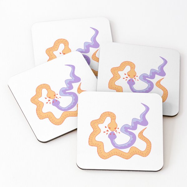 Item preview, Lovey Sneks designed and sold by ChMarch.