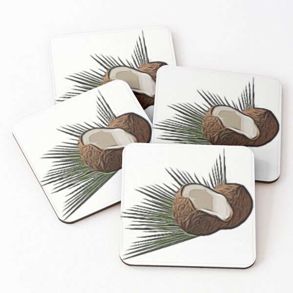 Item preview, Coconut designed and sold by PedjaK.