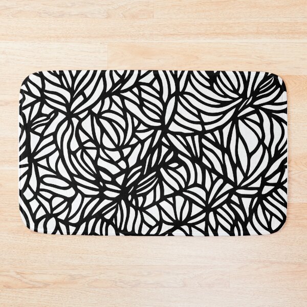 Item preview, black and white abstraction background designed and sold by jkrphoto.