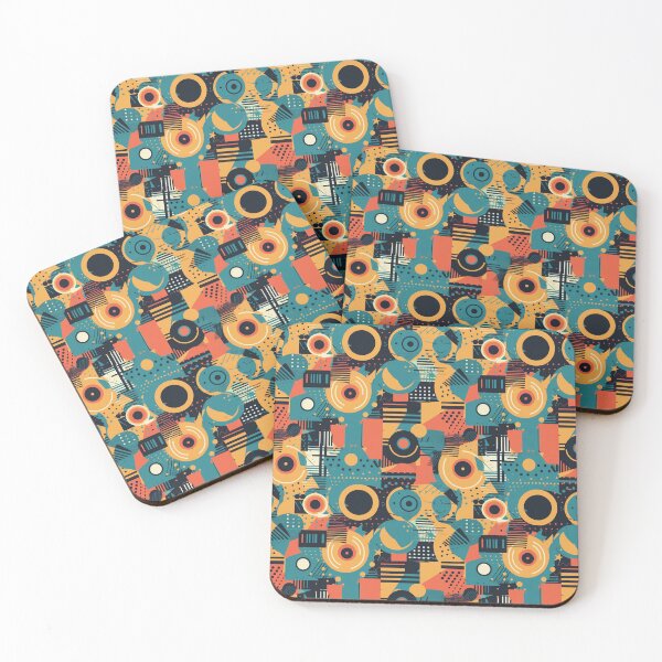 Item preview, Techno Fusion designed and sold by PixelPatchwork.