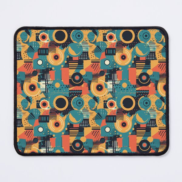 Item preview, Techno Fusion designed and sold by PixelPatchwork.