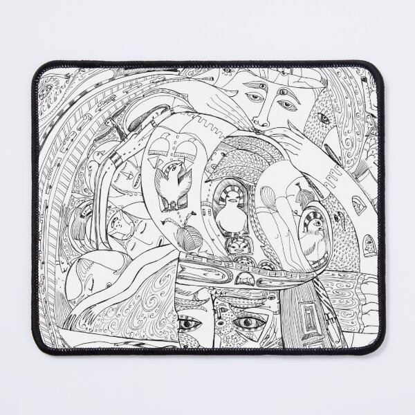 Item preview, Dreamland designed and sold by Wendy Wahman.